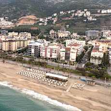 Kleopatra Dreams Beach Hotel